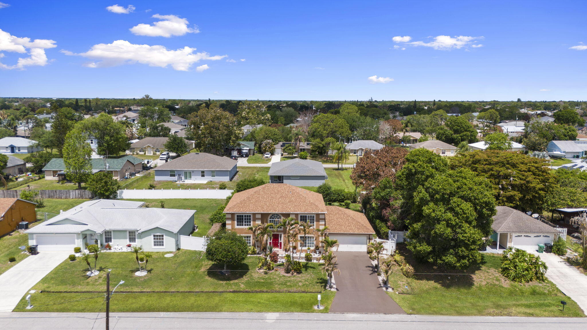 PORT ST LUCIE SECTION 18 - Residential