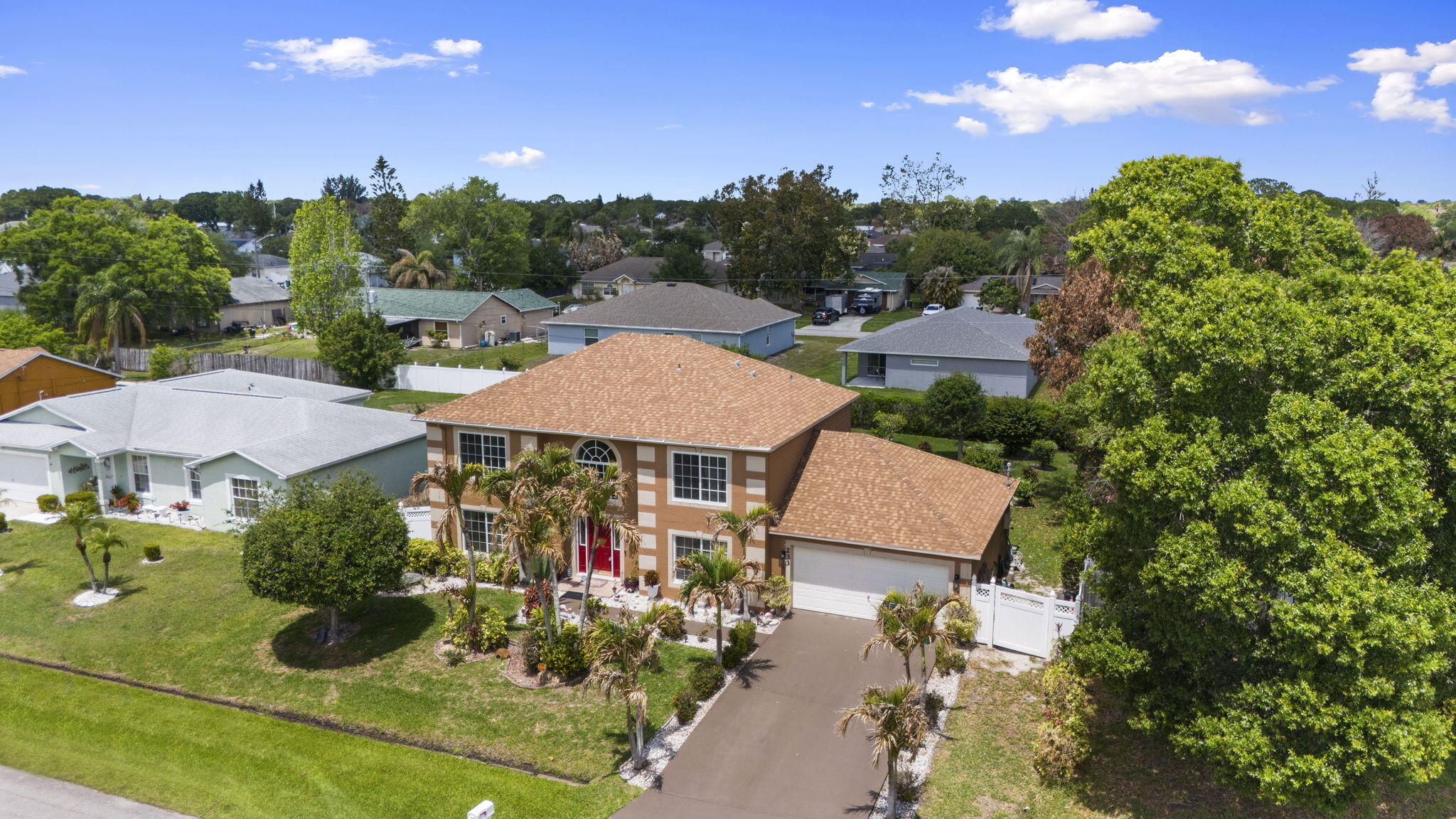 PORT ST LUCIE SECTION 18 - Residential
