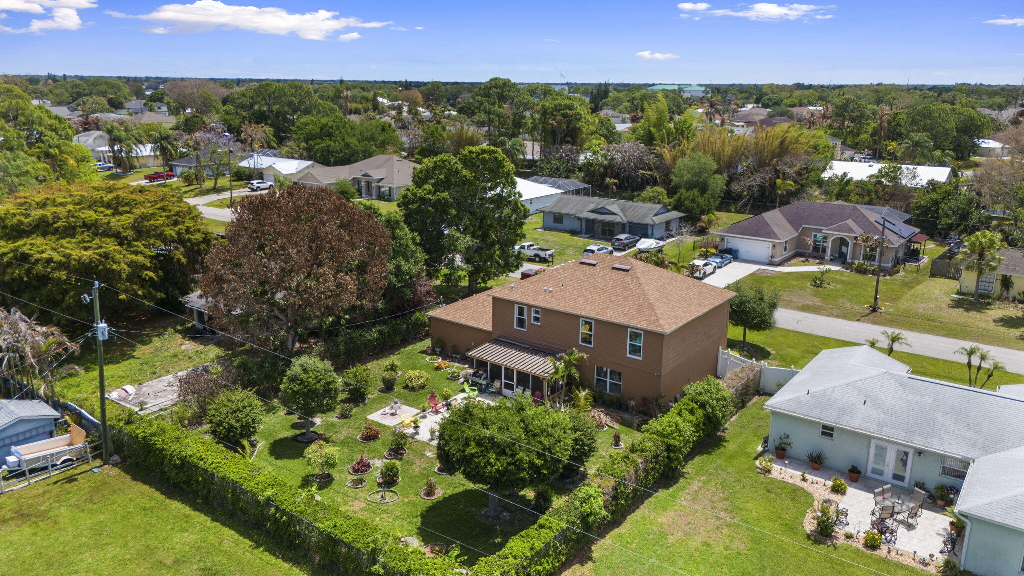 PORT ST LUCIE SECTION 18 - Residential