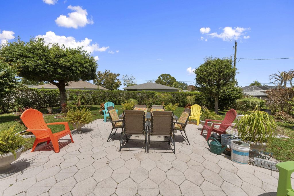 Photo of 233 SW Christmas Terrace, Port Saint Lucie, FL 34984 (MLS # B26019189)