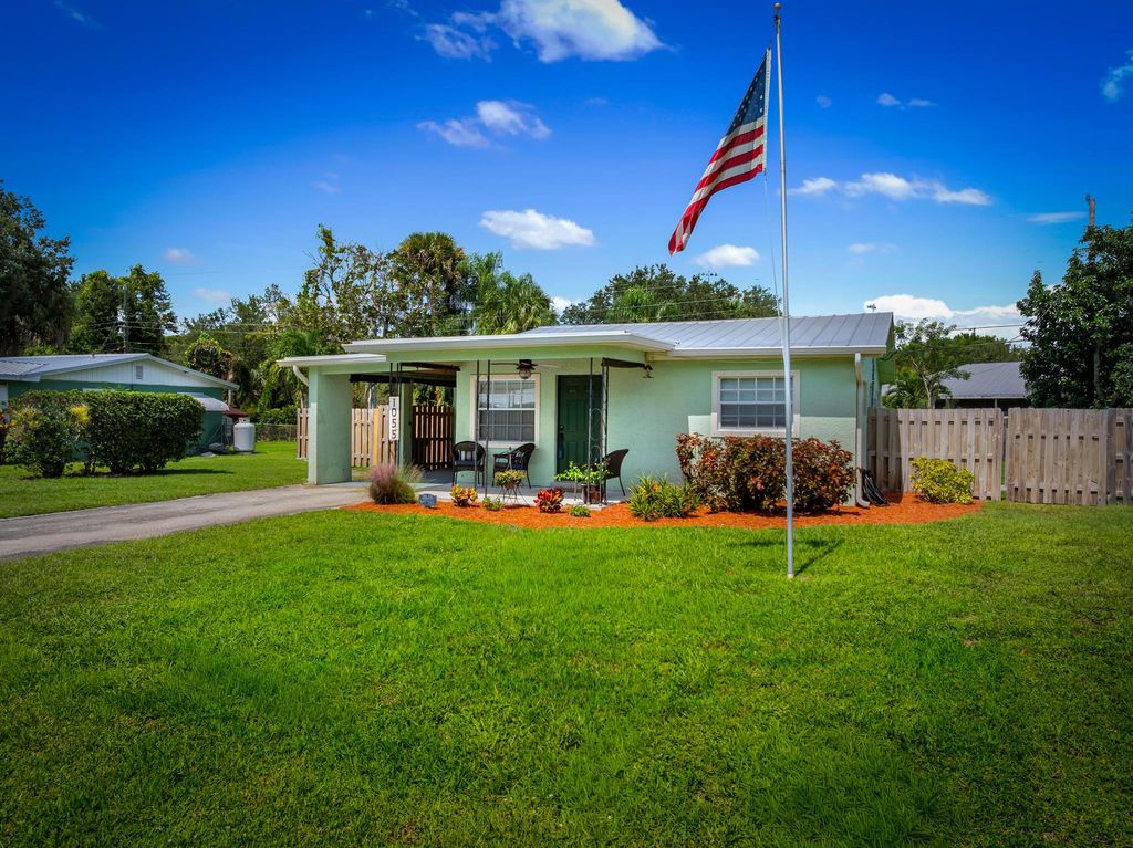 Photo of 1055 SW All American Boulevard, Palm City, FL 34990 (MLS # R11126847)