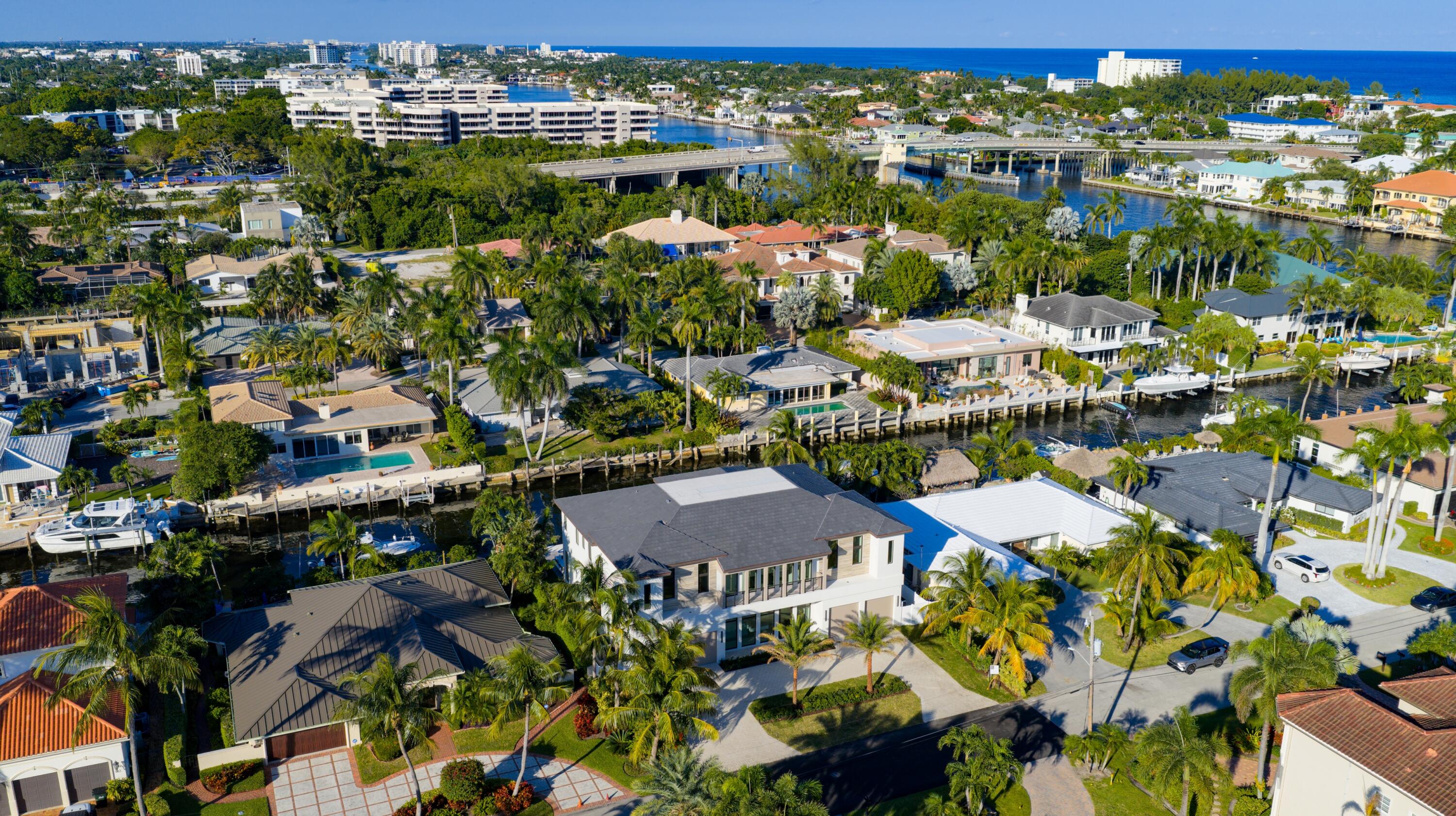 TROPIC ISLE - Residential