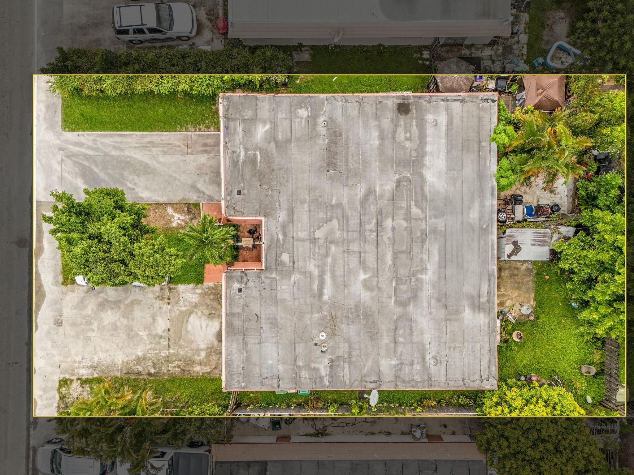 F & D Sub 73-20 B - Residential Income