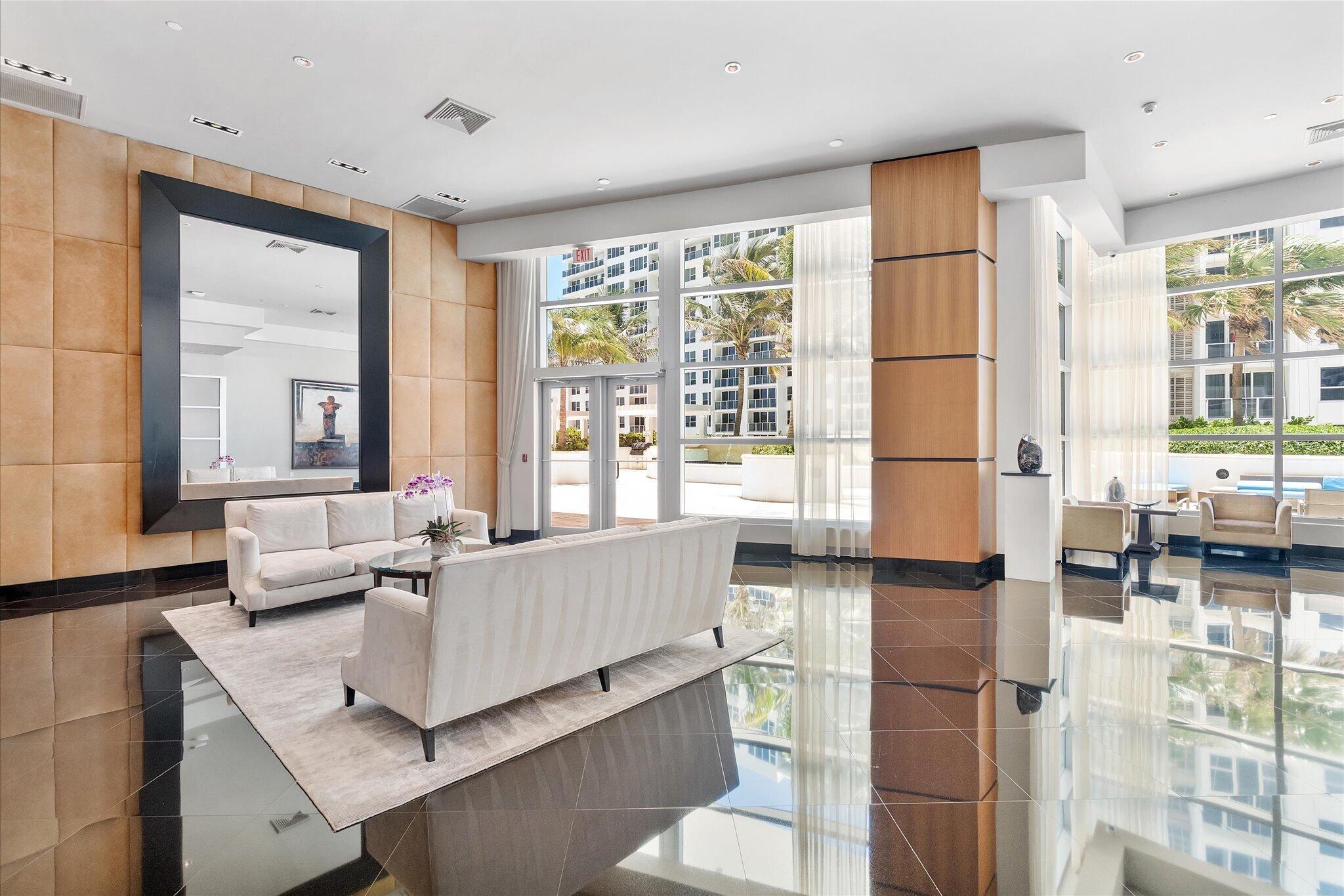 3101 S Ocean Drive 2707