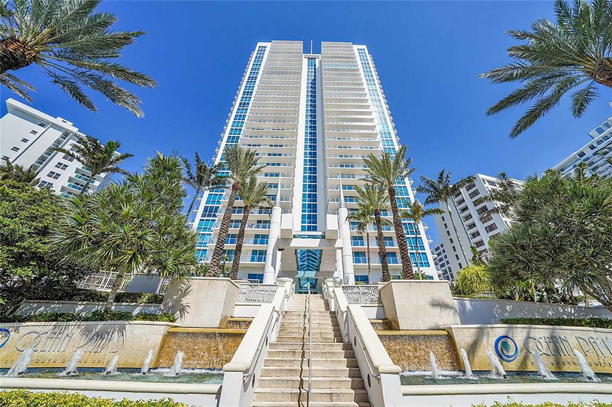 3101 S Ocean Drive 2707