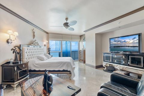 Tiny photo for 3101 S Ocean Drive #2707, Hollywood, FL 33019 (MLS # B26049522)