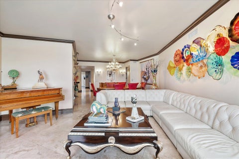 Tiny photo for 3101 S Ocean Drive #2707, Hollywood, FL 33019 (MLS # B26049522)