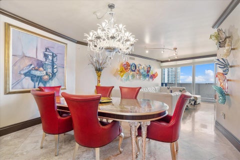 Tiny photo for 3101 S Ocean Drive #2707, Hollywood, FL 33019 (MLS # B26049522)