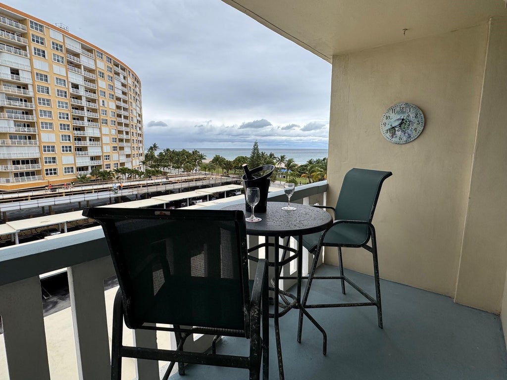 Photo of 305 N POMPANO BEACH Boulevard #507, Pompano Beach, FL 33062 (MLS # B26072659)