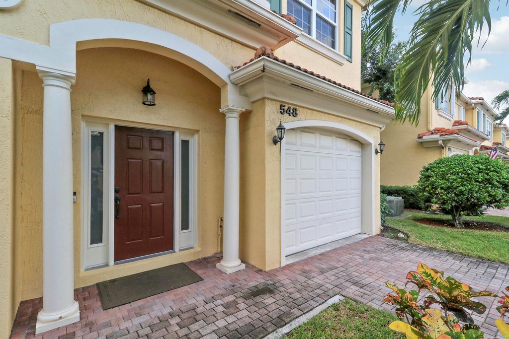 Photo of 548 Marbella Circle, North Palm Beach, FL 33403 (MLS # R11136858)