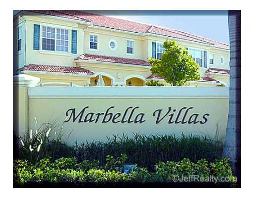 MARBELLA VILLAS - Residential