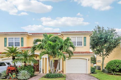 Photo of 548 Marbella Circle, North Palm Beach, FL 33403 (MLS # R11136858)
