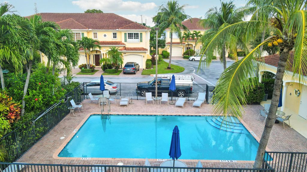 Photo of 548 Marbella Circle, North Palm Beach, FL 33403 (MLS # R11136858)