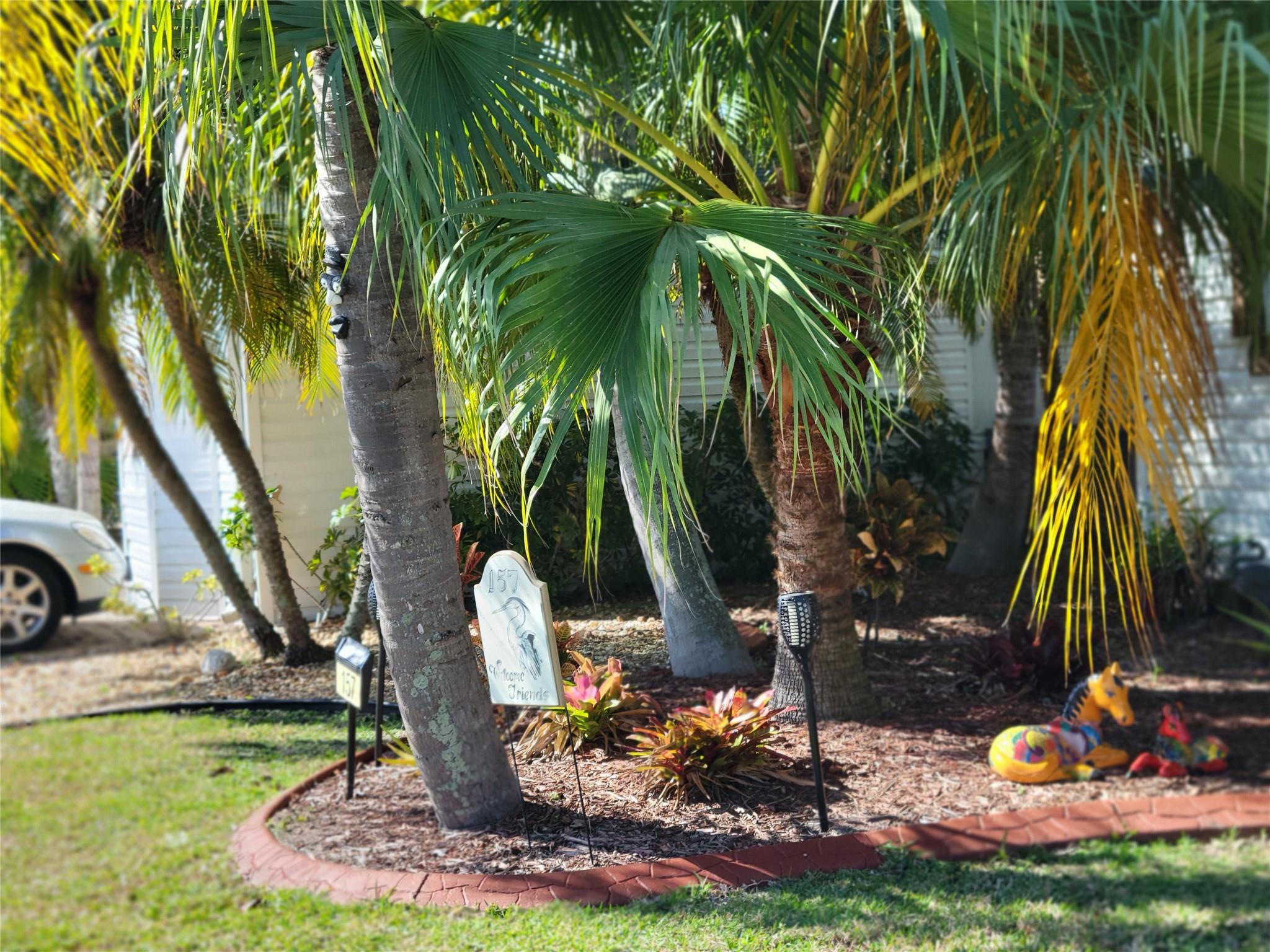 **PRICE ADJUSTMENT** Package oppurtunity purchase lot and rig together, Cedar Creek Cottage. Price for cottage not included in list price. Very cozy lot on nature preserve, located in Silver Palms Rv Resort , a 90 acre gated community just 1/4 mile North of Lake Okeechobee. Privacy and tranquil setting . Enjoy sunsets and view a variety of birds from your tiki. Conveniently located to pool , clubhouse and pickleball. Lowest priced lot with hand laid brick paver, tiki and shed with electric ( can be improved to you specifications. Daily activities . Poolside cafe serves, breakfast, lunch and dinners. Fully deeded lot ownership. Full time or seasonal use, rental program available.