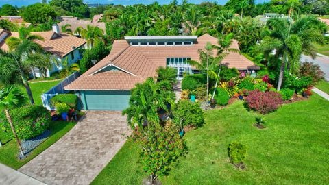 A home in Boca Raton