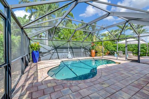 A home in Boca Raton