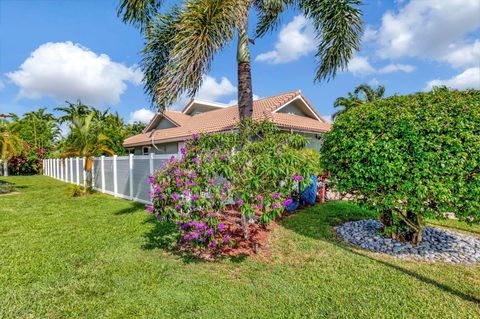 A home in Boca Raton