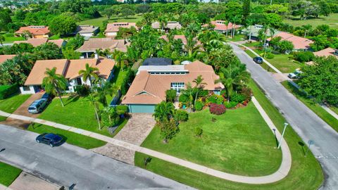 A home in Boca Raton