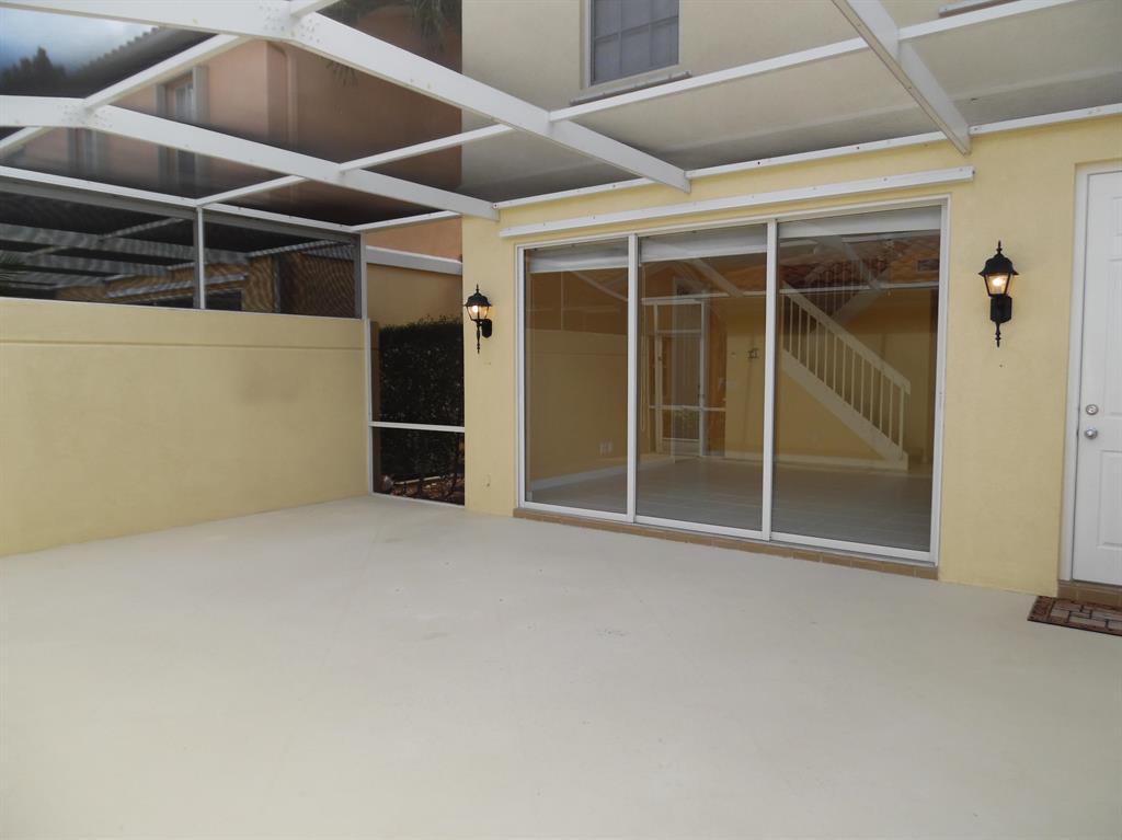 TUSCANY AT ABACOA 2 - Residential Lease