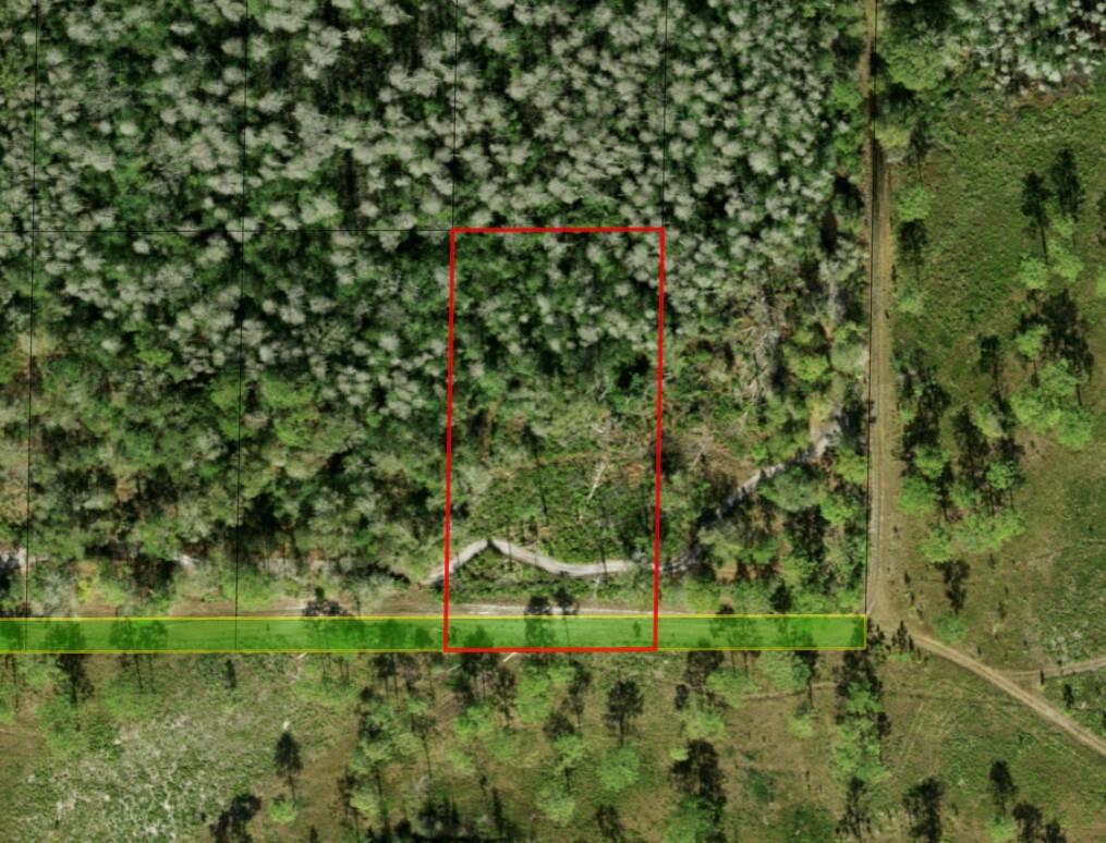 Rancho Bonito RB67 - Land