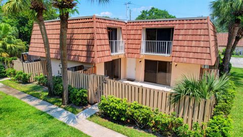 A home in West Palm Beach