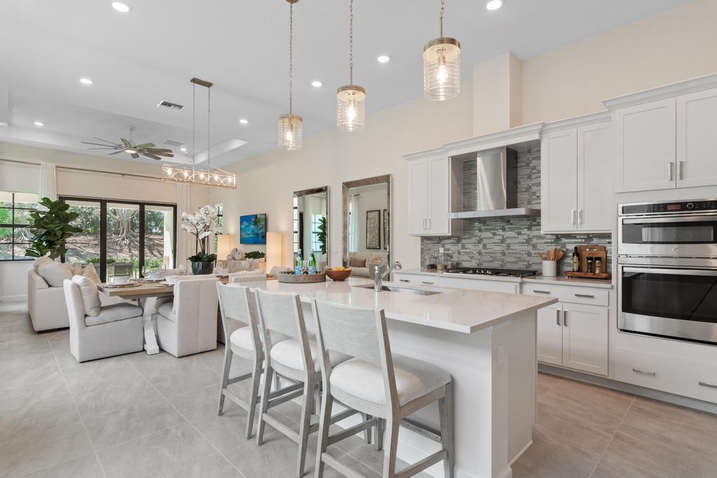 Photo of 520 SE Fascino Circle, Port Saint Lucie, FL 34984 (MLS # R11160435)