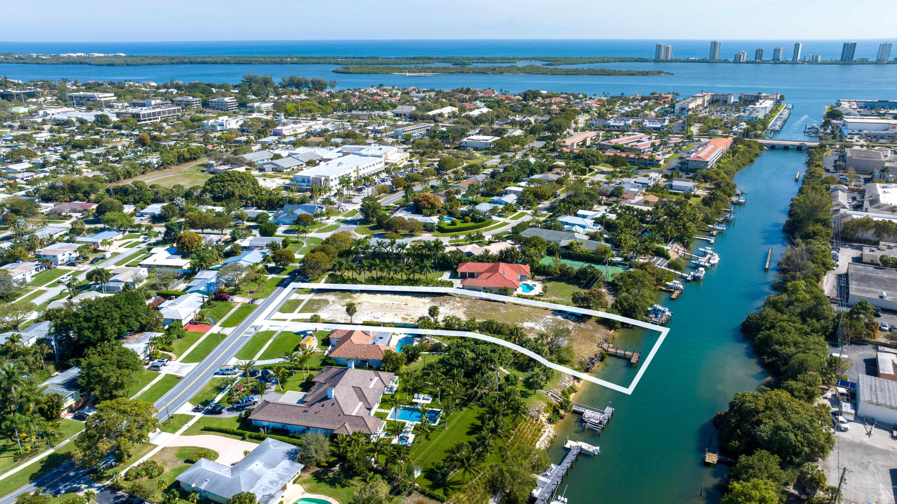 NORTH PALM BEACH VILLAGE OF 1 - Land