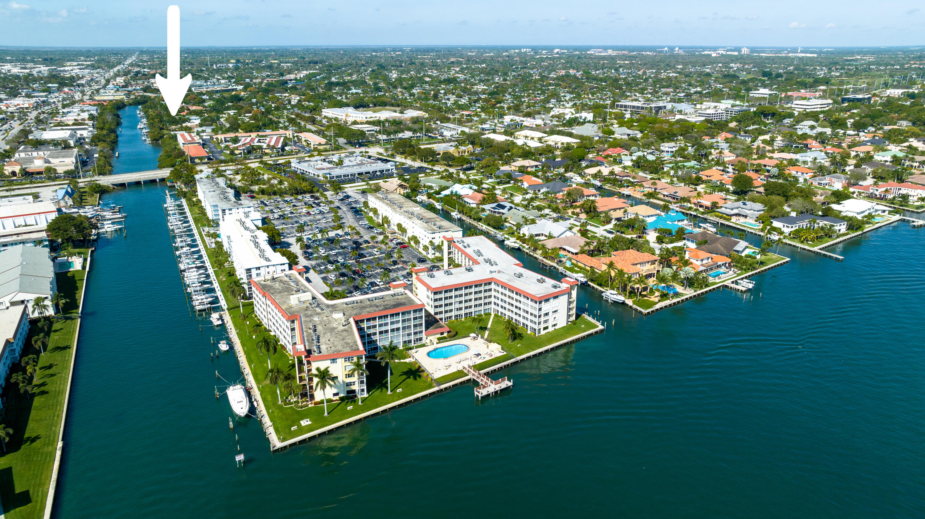 NORTH PALM BEACH VILLAGE OF 1 - Land