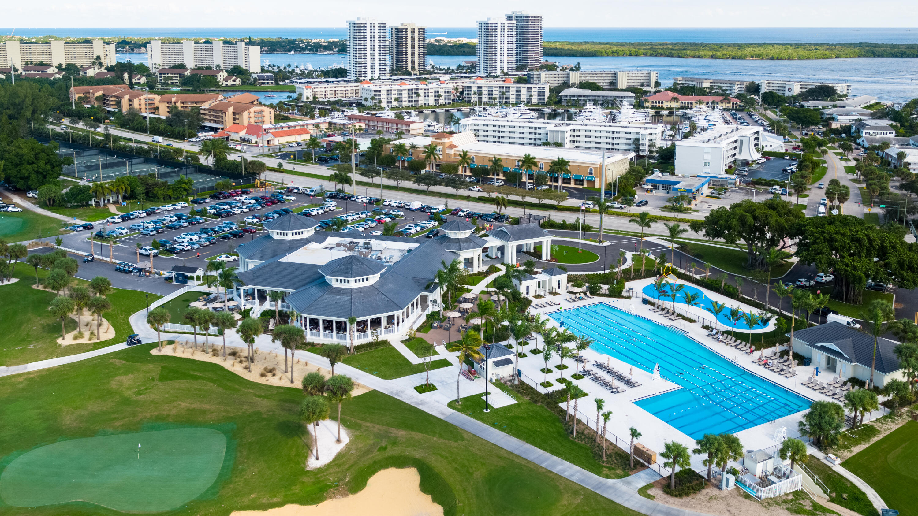 NORTH PALM BEACH VILLAGE OF 1 - Land