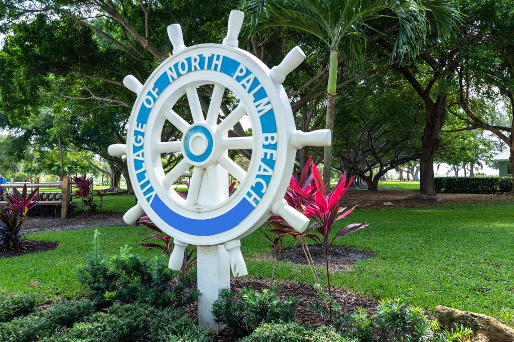 NORTH PALM BEACH VILLAGE - Land