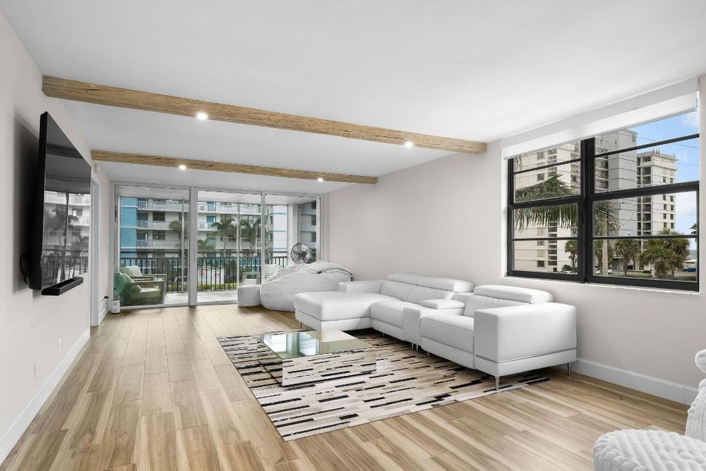 Photo of 911 Ocean Drive #201, Juno Beach, FL 33408 (MLS # R11124931)