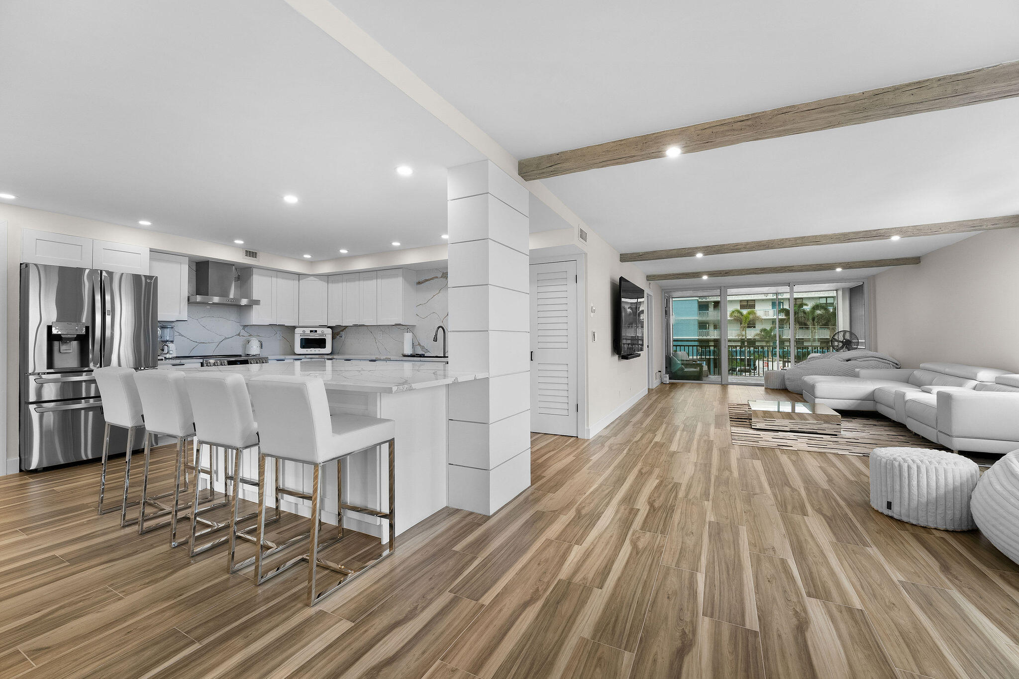 JUNO BY THE SEA NORTH THE MANOR CONDO - Residential