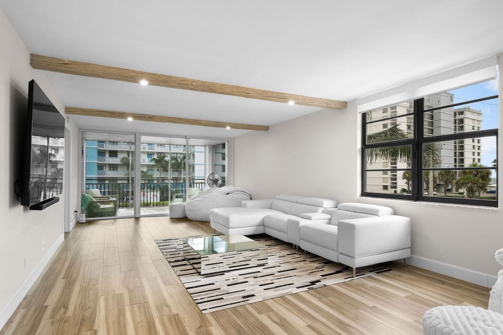 Photo of 911 Ocean Drive #201, Juno Beach, FL 33408 (MLS # R11124931)