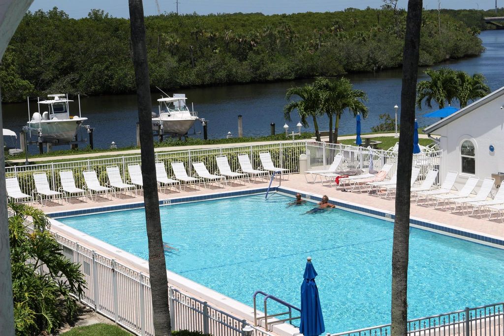 Photo of 2516 SE Anchorage Cove #3, Port St Lucie, FL 34952 (MLS # R11113686)