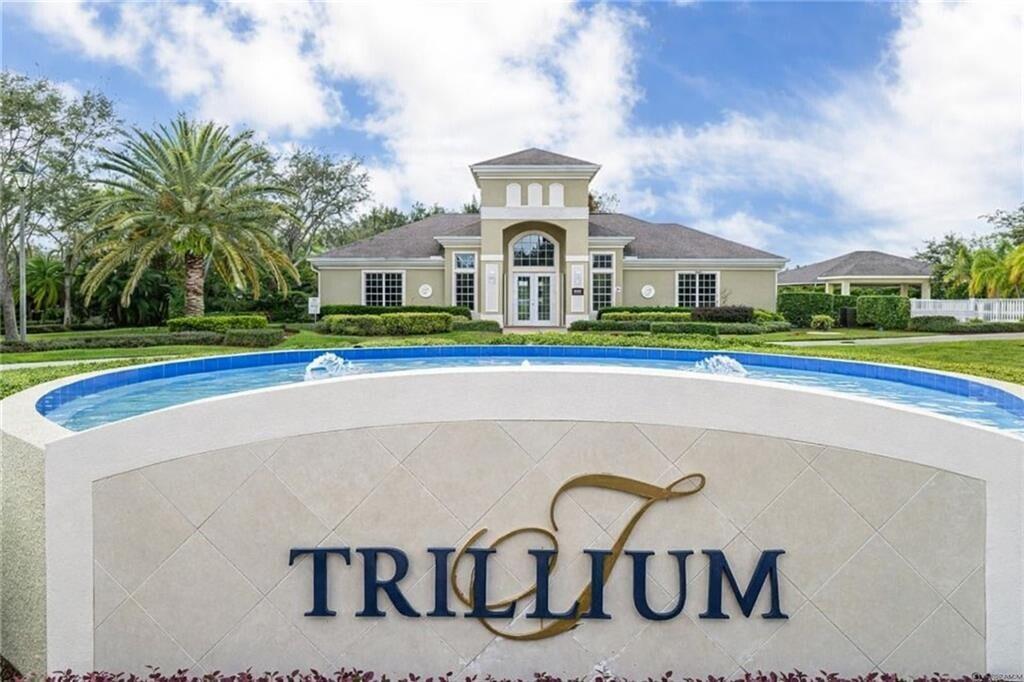 TRILLIUM WEST SUB - Residential