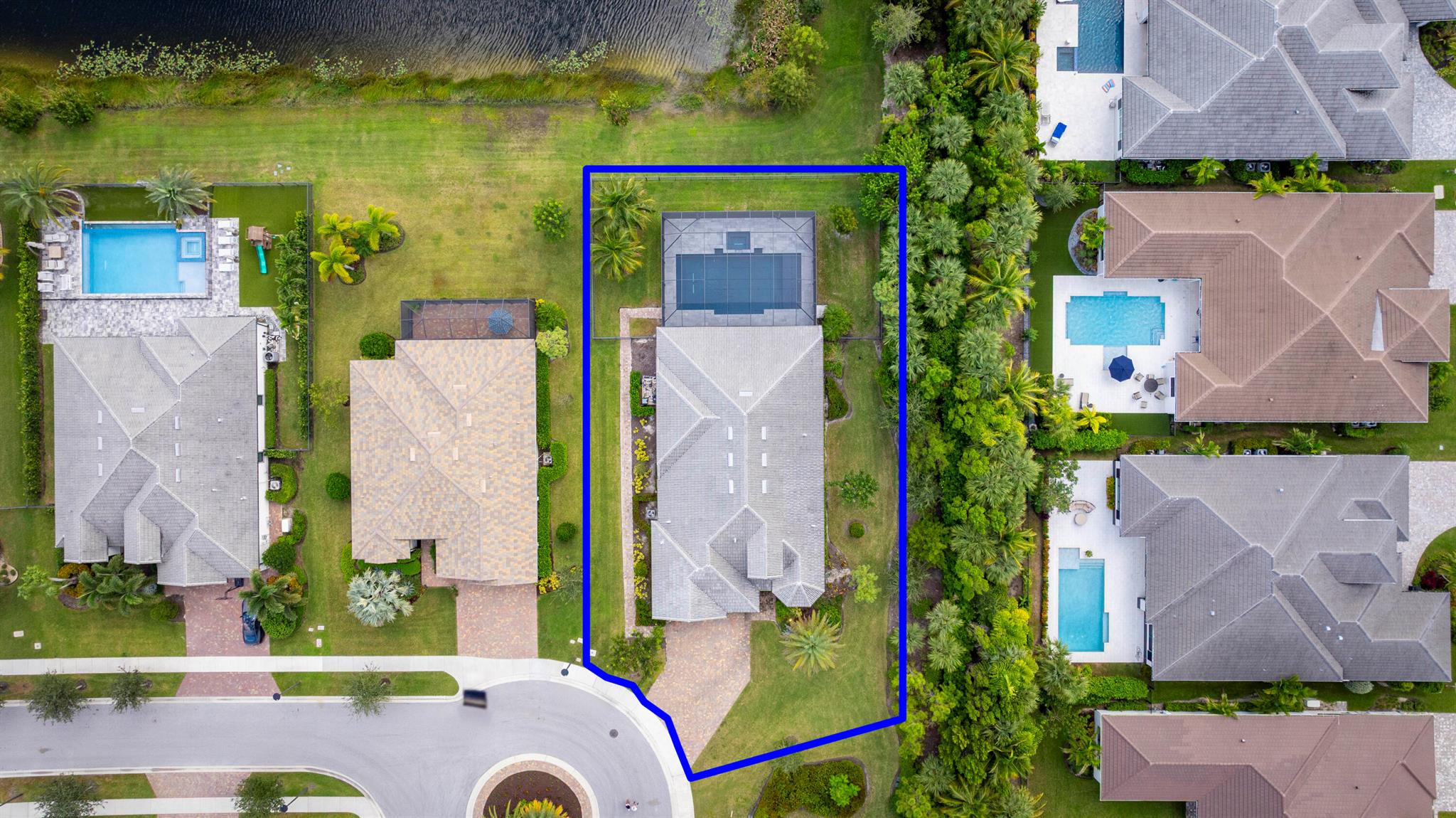 ANCIENT TREE - Residential Lease