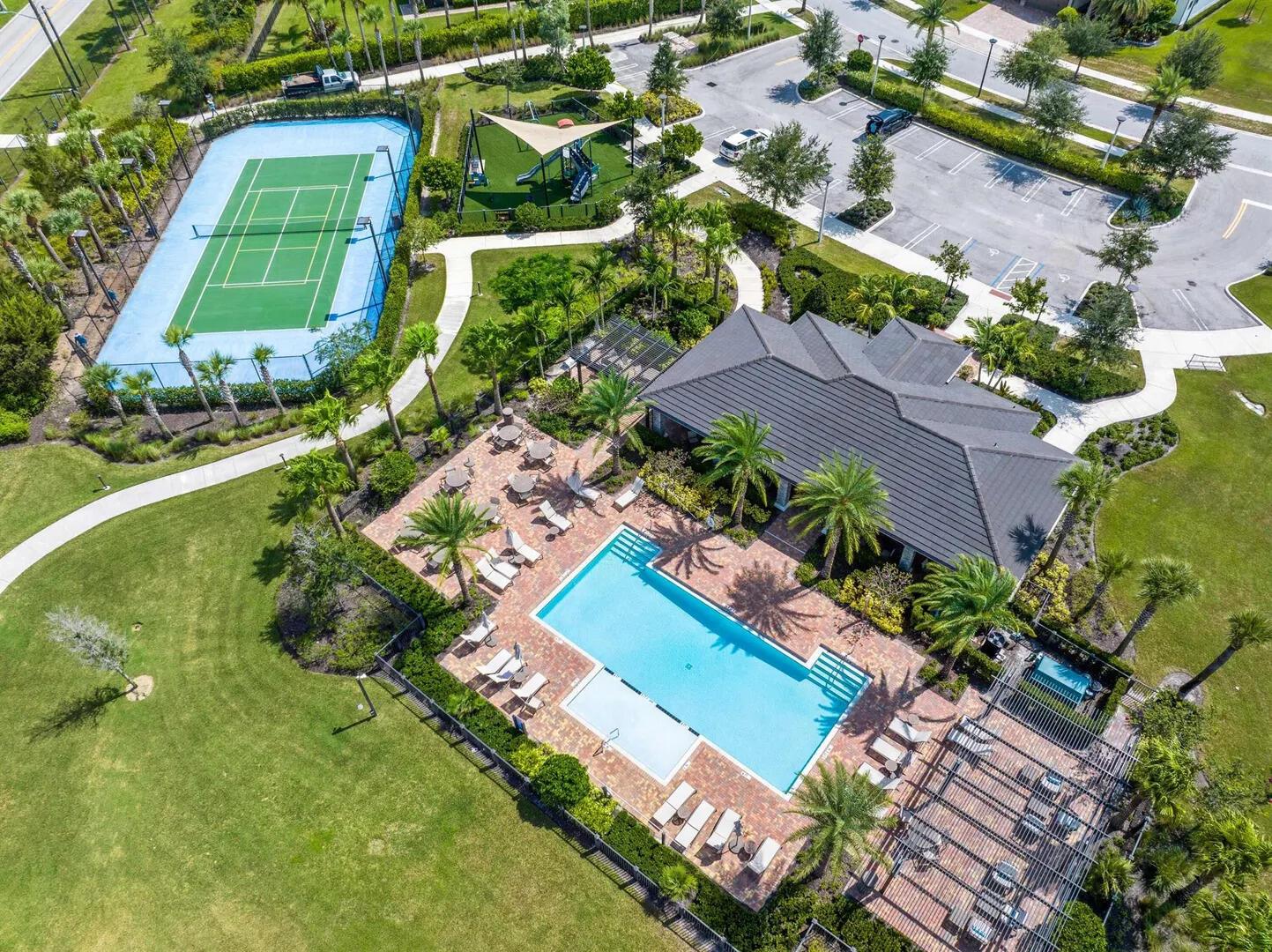 ANCIENT TREE - Residential Lease