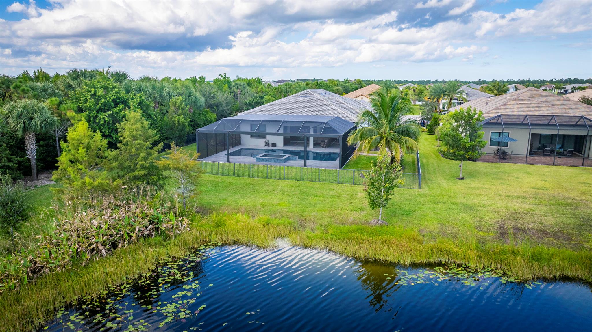 ANCIENT TREE - Residential Lease