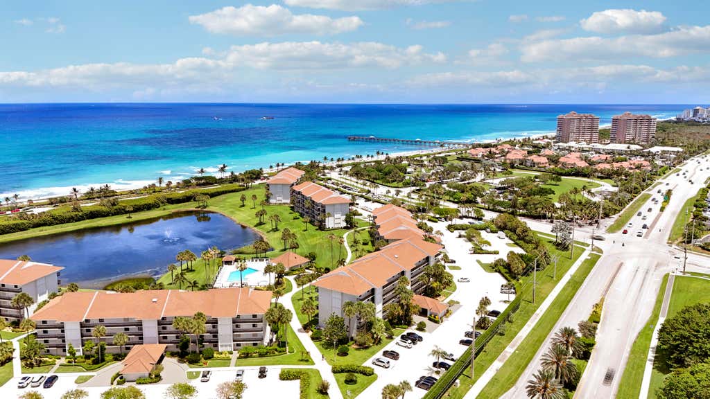 Photo of 401 S Seas Drive #203, Jupiter, FL 33477 (MLS # B26045582)