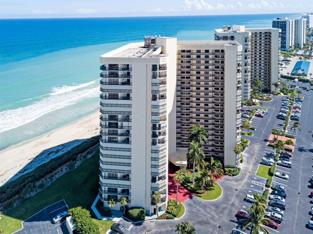 Photo of 9500 S Ocean Drive #2008 Ph-8, Jensen Beach, FL 34957 (MLS # R10750673)