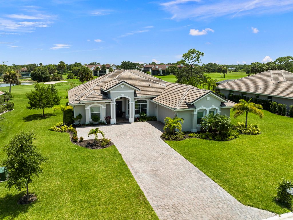 Photo of 3304 Bent Pine Drive Dr, Fort Pierce, FL 34951 (MLS # R10809664)