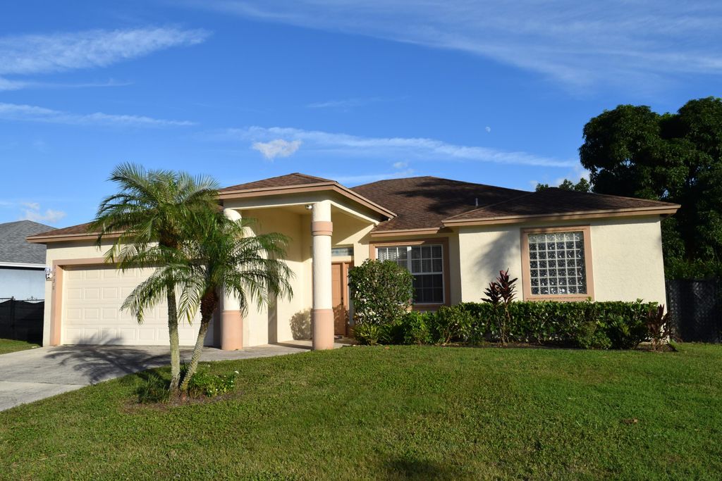 Photo of 1338 Cape May Lane, Greenacres, FL 33413 (MLS # R10938153)