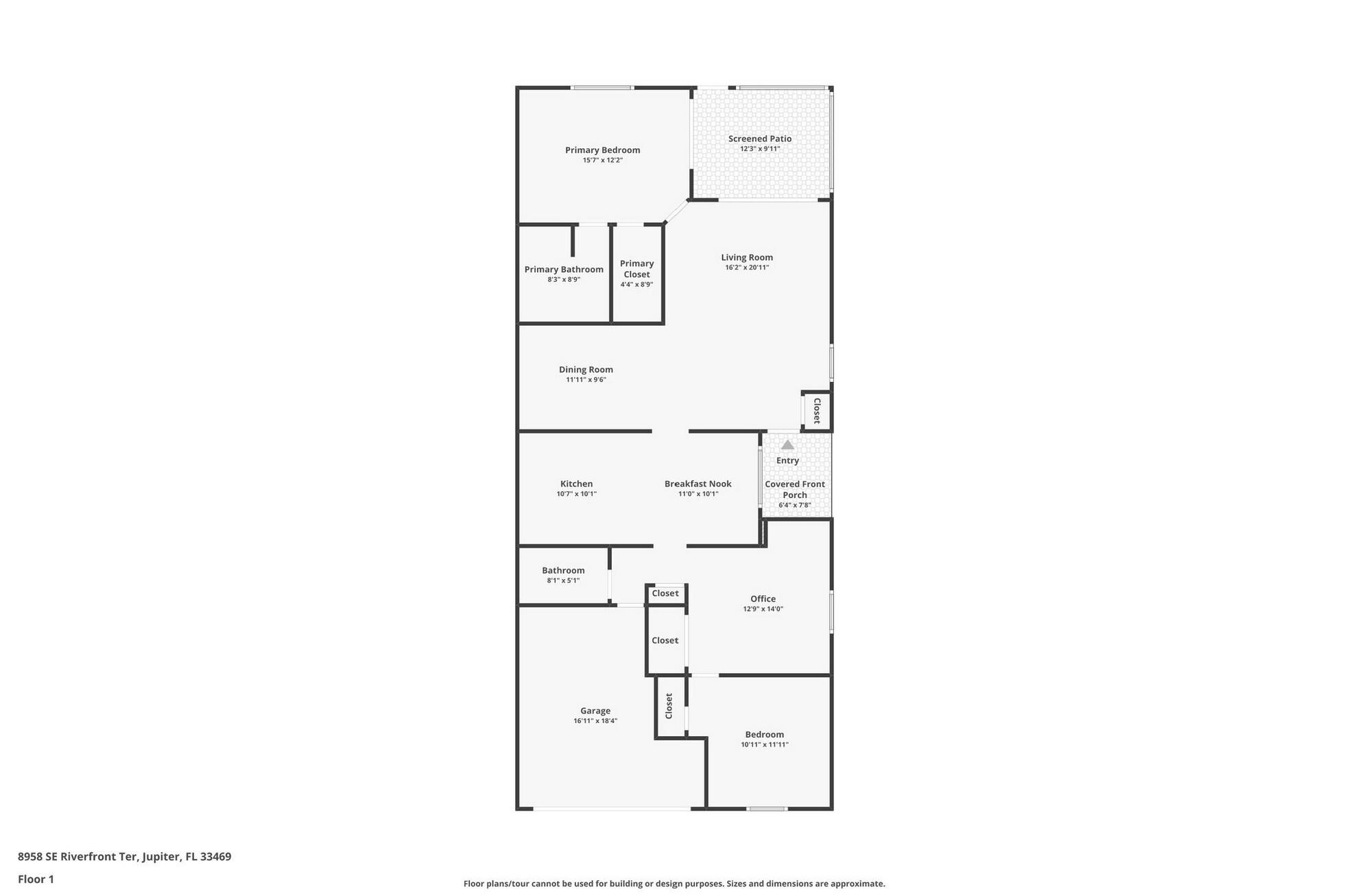 NORTH PASSAGE - Residential