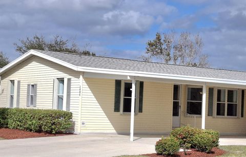 A home in Port St Lucie