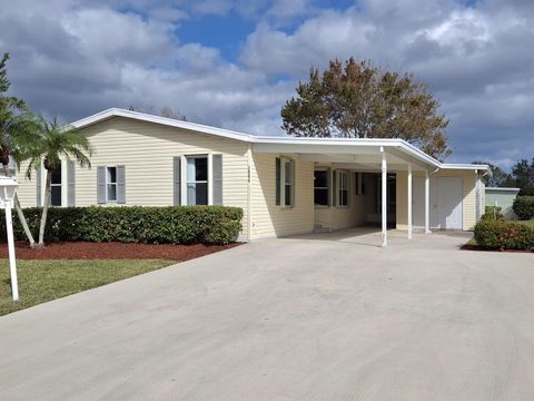 A home in Port St Lucie