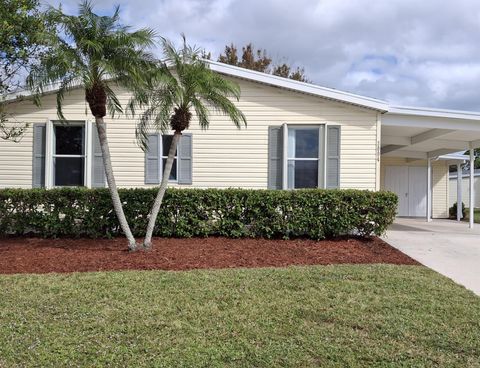 A home in Port St Lucie