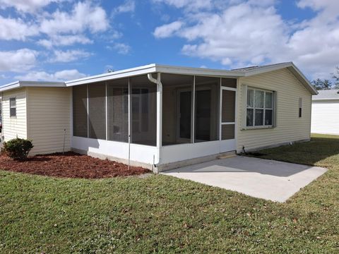 A home in Port St Lucie