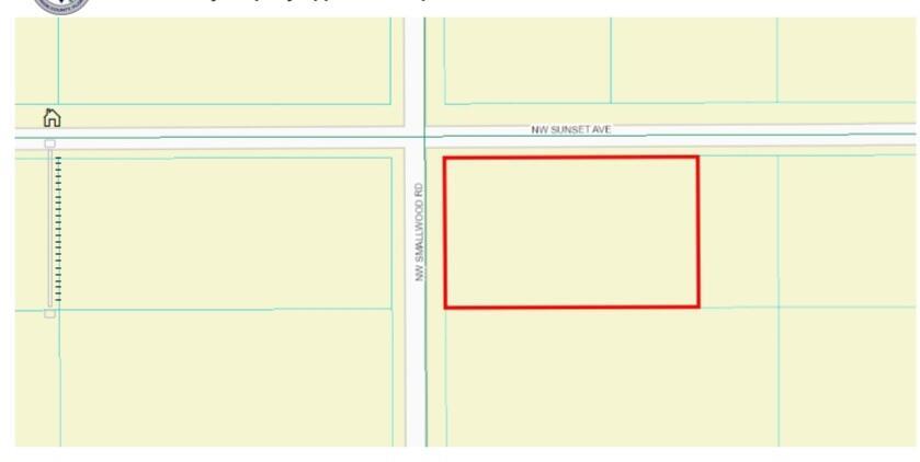 RAINBOW LAKES ESTATES SEC - Land