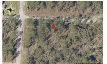 Large 3/4 acre lot in Dunnellon close to the growing city of Ocala. This lot is in an area where other homes are - so it's not the boondocks :) It's also on a paved road.