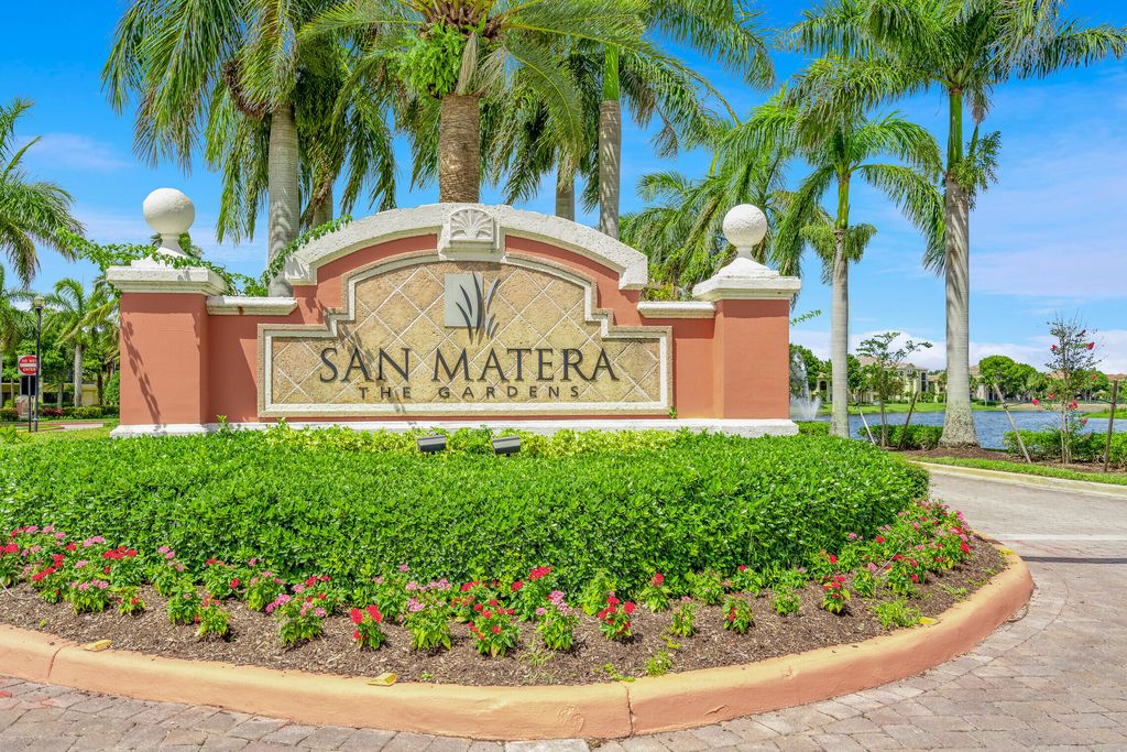 Photo of 3019 Alcazar Place #208, Palm Beach Gardens, FL 33410 (MLS # R10767213)